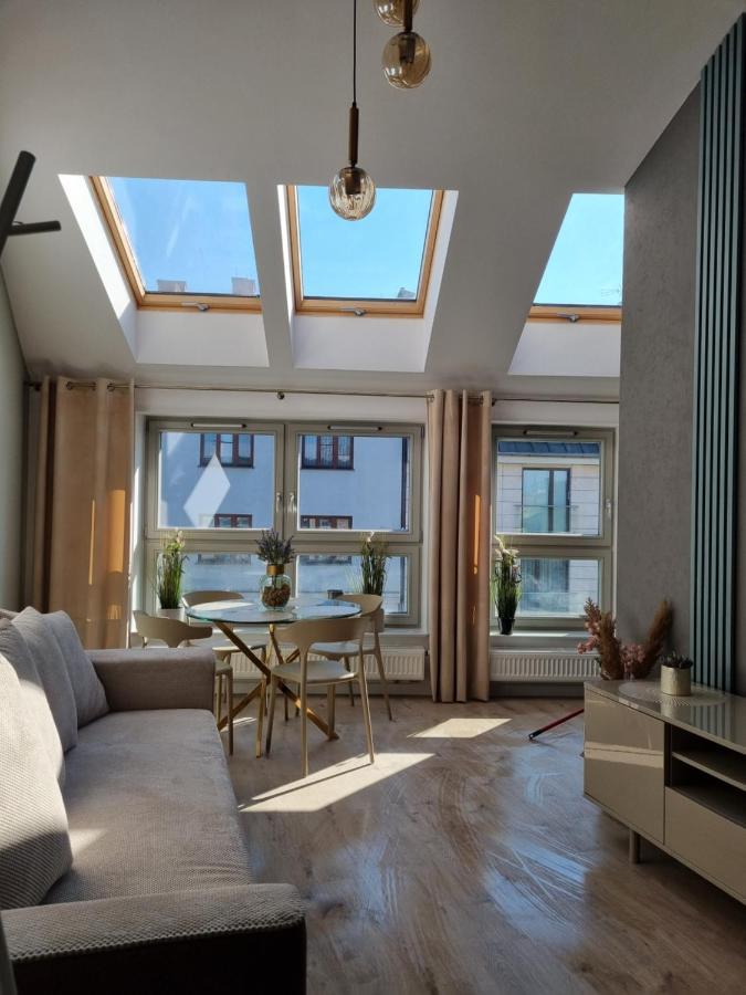 Apartament Miodowa Street Parking Free كراكوفيا المظهر الخارجي الصورة