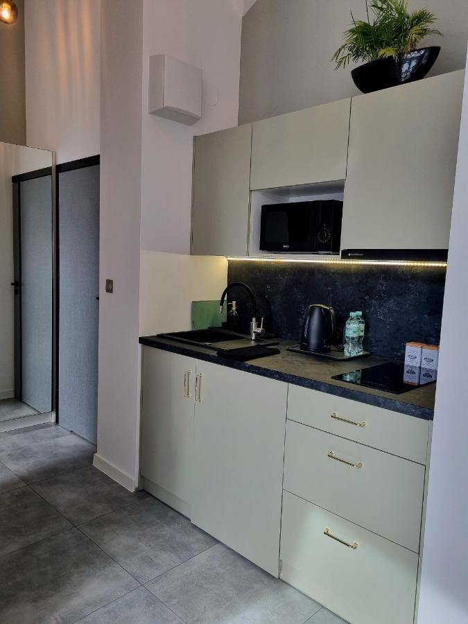 Apartament Miodowa Street Parking Free كراكوفيا المظهر الخارجي الصورة