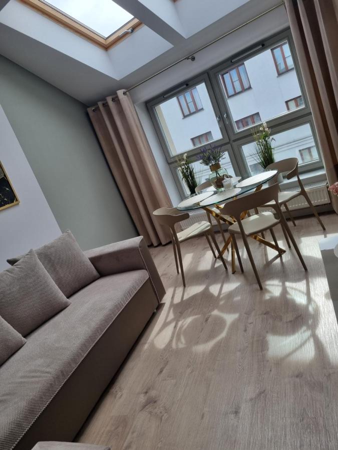 Apartament Miodowa Street Parking Free كراكوفيا المظهر الخارجي الصورة