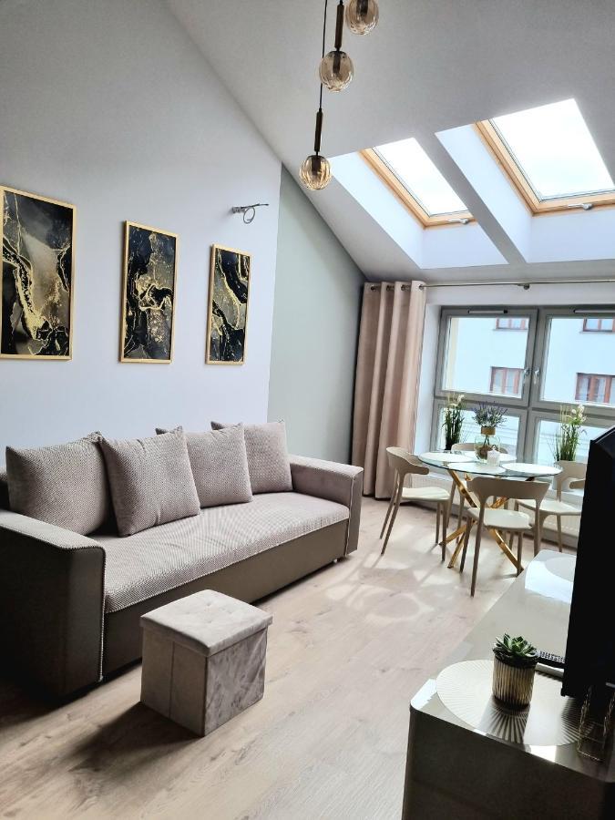 Apartament Miodowa Street Parking Free كراكوفيا المظهر الخارجي الصورة