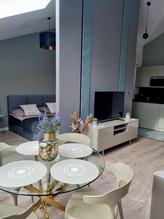 Apartament Miodowa Street Parking Free كراكوفيا المظهر الخارجي الصورة