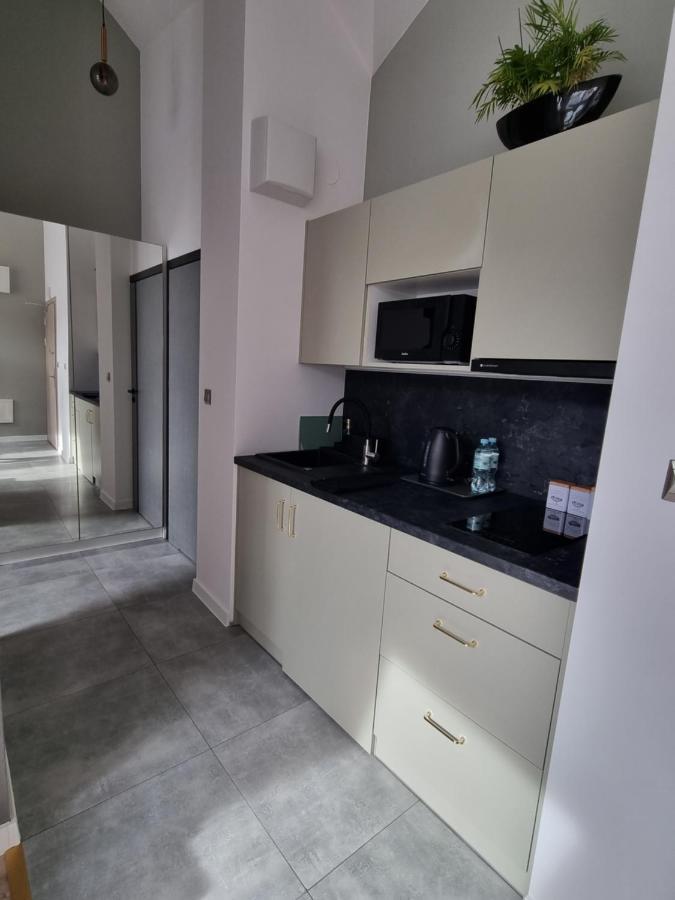 Apartament Miodowa Street Parking Free كراكوفيا المظهر الخارجي الصورة