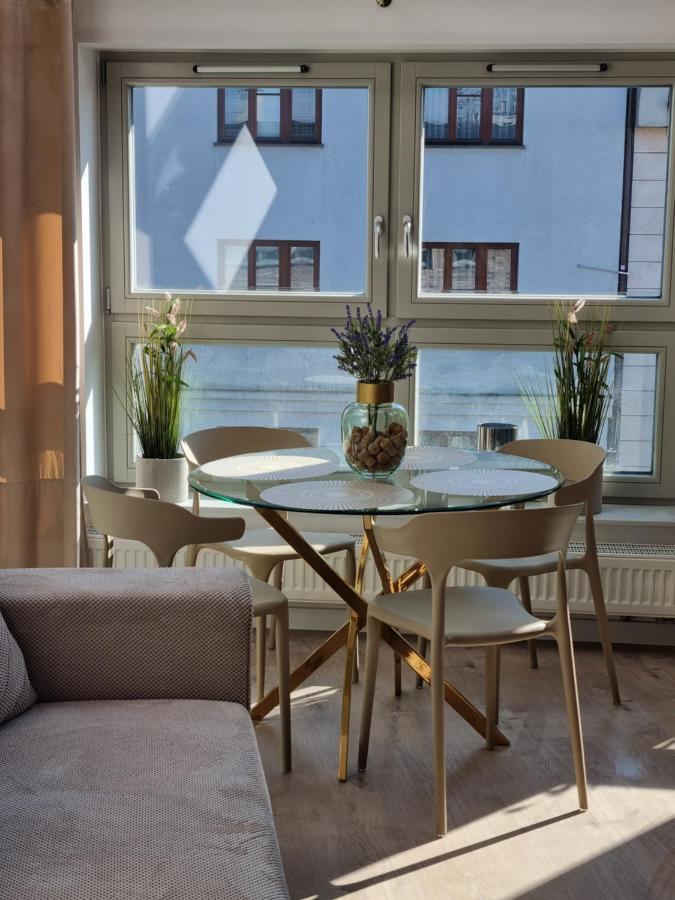 Apartament Miodowa Street Parking Free كراكوفيا المظهر الخارجي الصورة