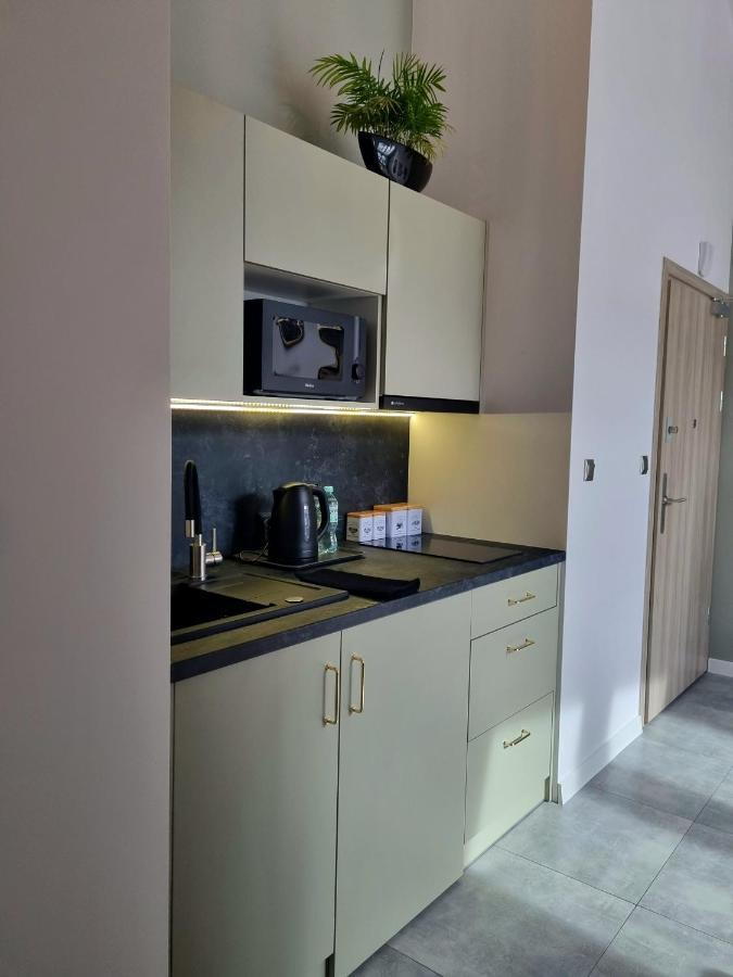 Apartament Miodowa Street Parking Free كراكوفيا المظهر الخارجي الصورة