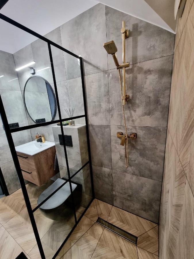Apartament Miodowa Street Parking Free كراكوفيا المظهر الخارجي الصورة