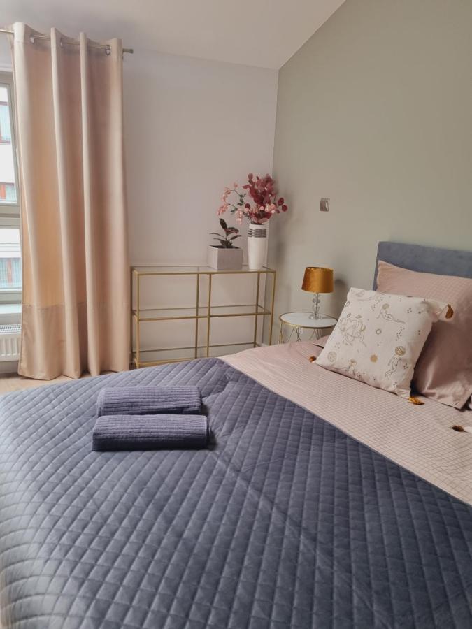 Apartament Miodowa Street Parking Free كراكوفيا المظهر الخارجي الصورة